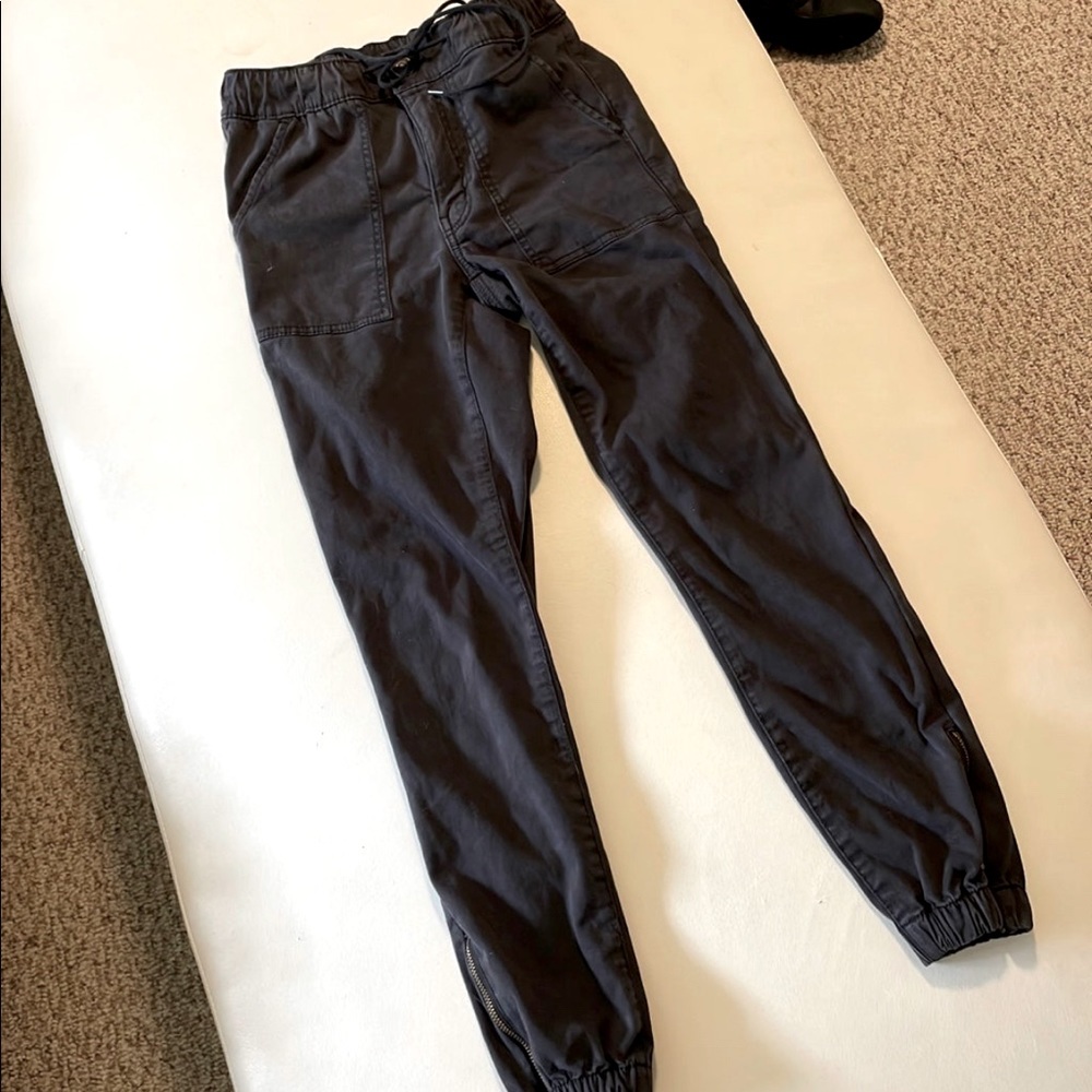 AEO High Waisted Joggers